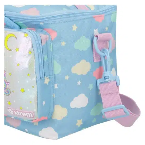 LONCHERA OREGON 5XT MULTICOLOR UNICORN XTREM - Imagen 3