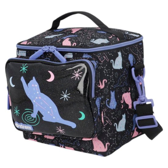 LONCHERA OREGON 5XT BLACK PURPLE CAT XTREM - Imagen 5