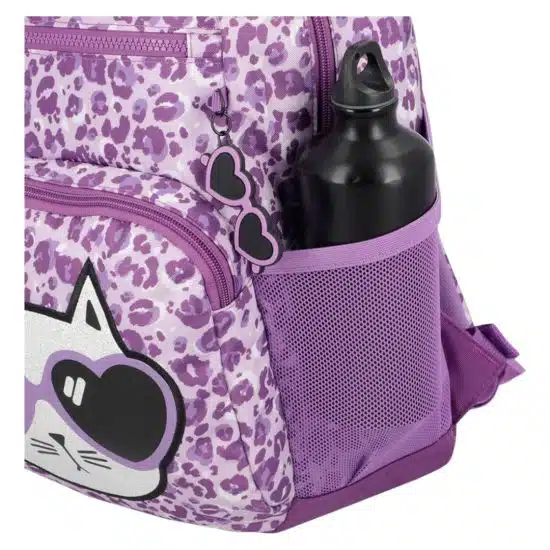 MOCHILA BOLT 5XT PURPLE CAT XTREM - Imagen 2