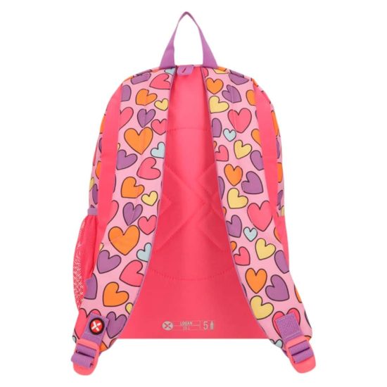 MOCHILA LOGAN 5XT MULTICOLOR PANDA XTREM - Imagen 2