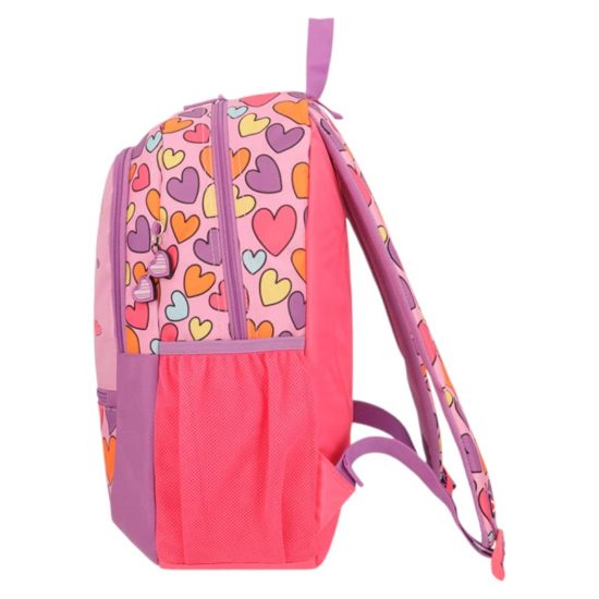 MOCHILA LOGAN 5XT MULTICOLOR PANDA XTREM - Imagen 3