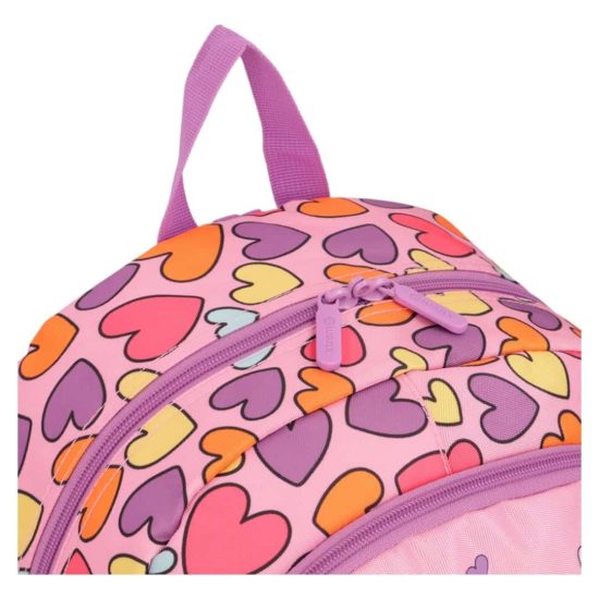 MOCHILA LOGAN 5XT MULTICOLOR PANDA XTREM - Imagen 6