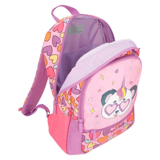 MOCHILA LOGAN 5XT MULTICOLOR PANDA XTREM - Imagen 7