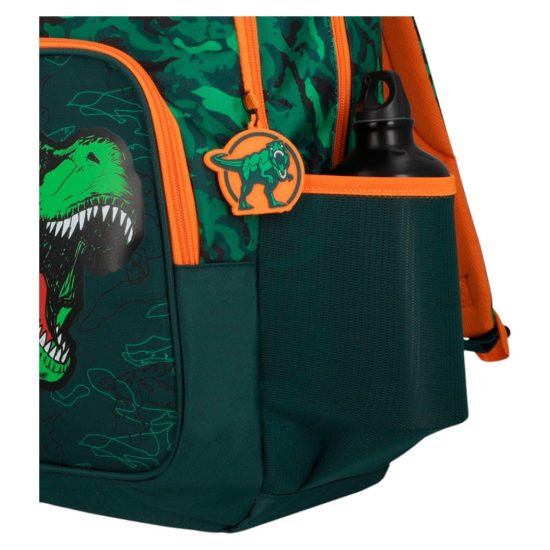MOCHILA HOPPER 5XT GREEN DINO XTREM - Imagen 5