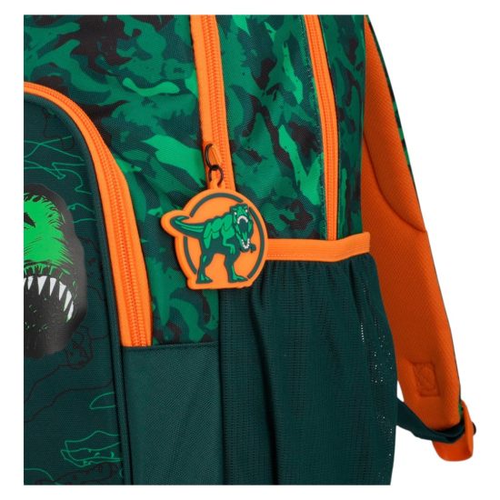 MOCHILA HOPPER 5XT GREEN DINO XTREM - Imagen 6