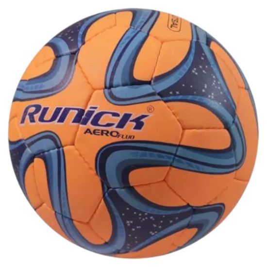 BALON BABY FUTBOL 4 AEROFLUO RUNICK N°4 - Imagen 2
