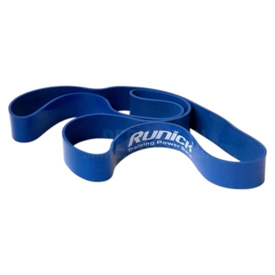 POWER BAND 45MM AZUL RUNICK - Imagen 2