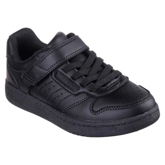 ZAPATILLAS NIÑO QUICK STREET SKECHERS 405638L/BBK - Imagen 2