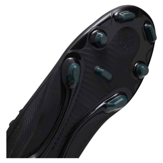 ZAPATO FUTBOL HOMBRE SUPERFLY 10 CLUB FG/MG BLACK NIKE - Imagen 7