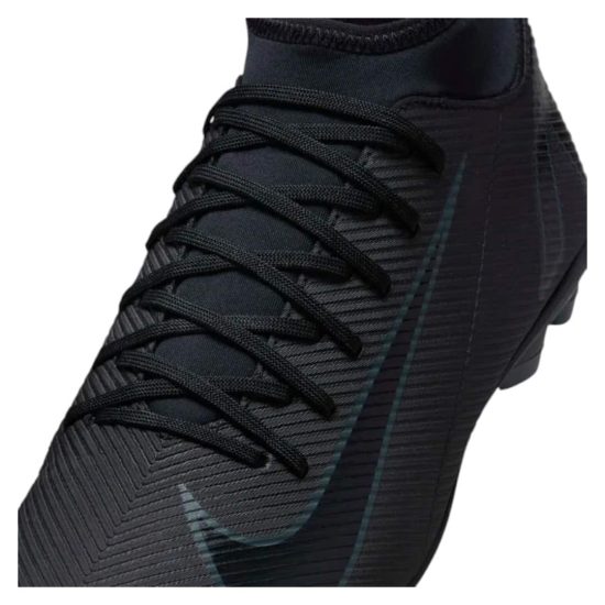 ZAPATO FUTBOL HOMBRE SUPERFLY 10 CLUB FG/MG BLACK NIKE - Imagen 9