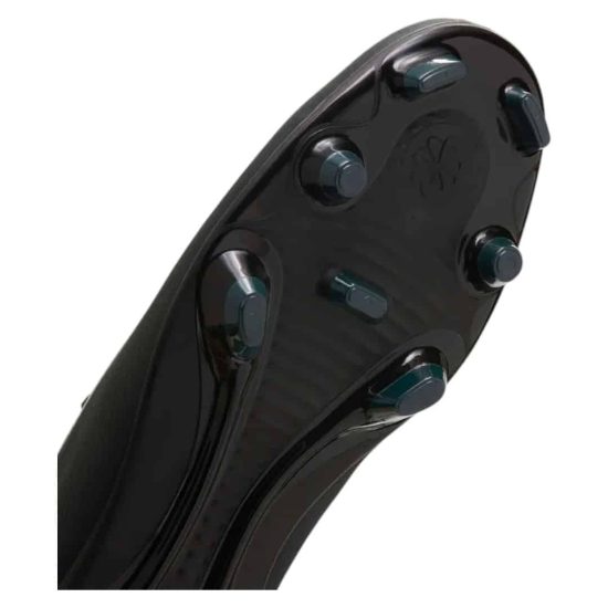 ZAPATO FUTBOL HOMBRE VAPOR 16 CLUB FG/MG BLACK NIKE - Imagen 7