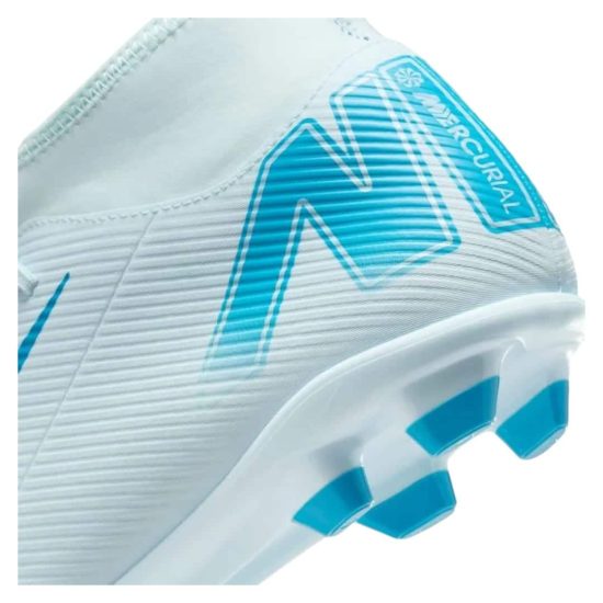 ZAPATO FUTBOL HOMBRE SUPERFLY 10 CLUB FG/MG GLACIER BLUE NIKE - Imagen 3