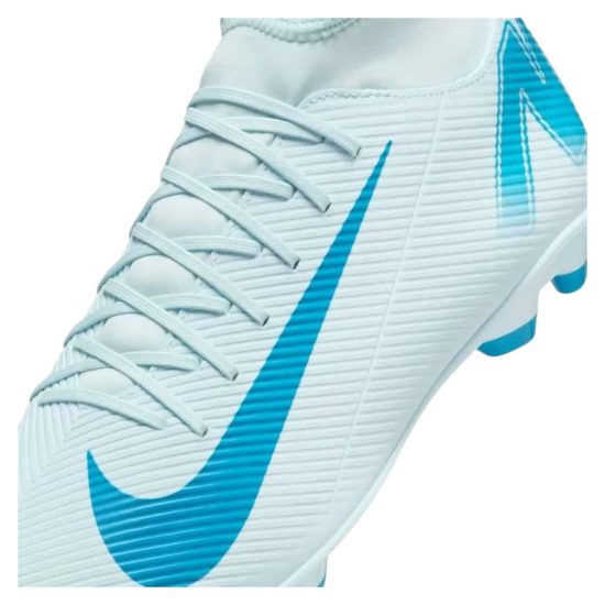 ZAPATO FUTBOL HOMBRE SUPERFLY 10 CLUB FG/MG GLACIER BLUE NIKE - Imagen 4