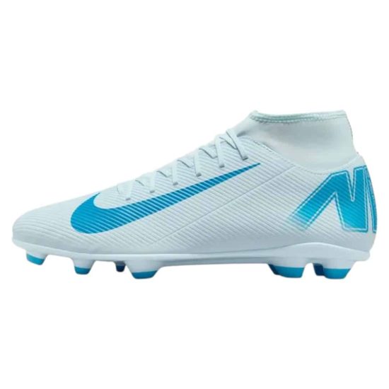 ZAPATO FUTBOL HOMBRE SUPERFLY 10 CLUB FG/MG GLACIER BLUE NIKE - Imagen 5