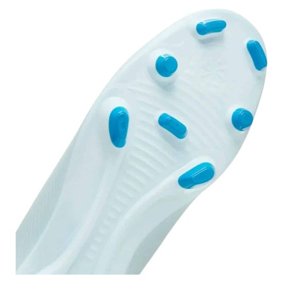 ZAPATO FUTBOL HOMBRE SUPERFLY 10 CLUB FG/MG GLACIER BLUE NIKE - Imagen 8