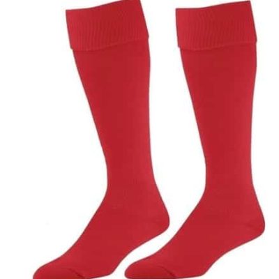 MEDIA FUTBOL ADULTO ECO ETOO ROJO