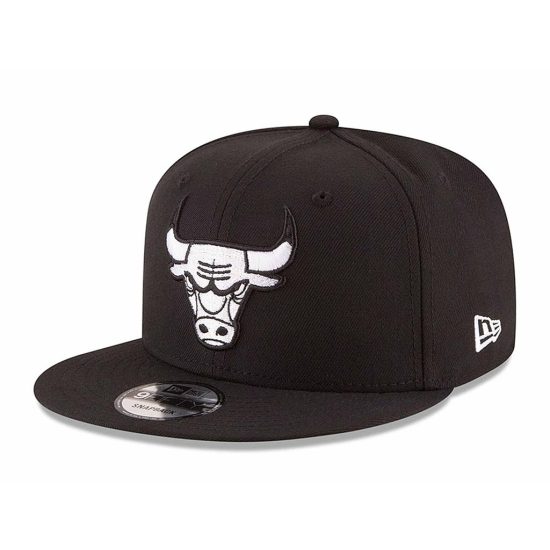 Gorro Chicago Bulls NBA 9Fifty Black New Era