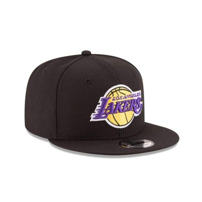 GORRO LAKERS NBA20 950 BLACK NEW ERA