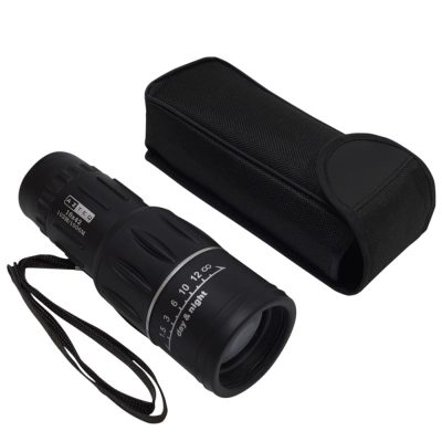 MONOCULO LINCE 50 M NEGRO AZTEQ