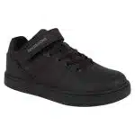ZAPATILLA ESCOLAR 5CE121-KC OLINDA LISO BLACK MAUI