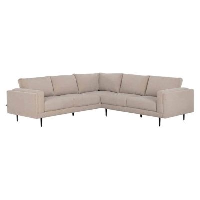 SOFA ESQUINERO MARIA REPREVE BEIGE CIC
