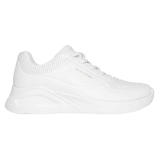 ZAPATILLA MUJER UNO LITE-LITE WORK 177289/WHT SKECHERS