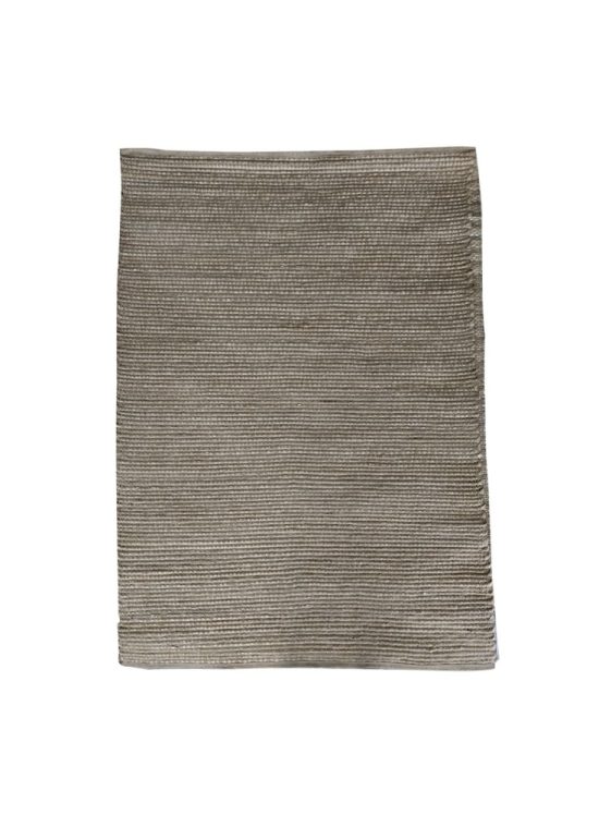 ALFOMBRA JUTE SAHARA 160X230 NATURAL IDETEX
