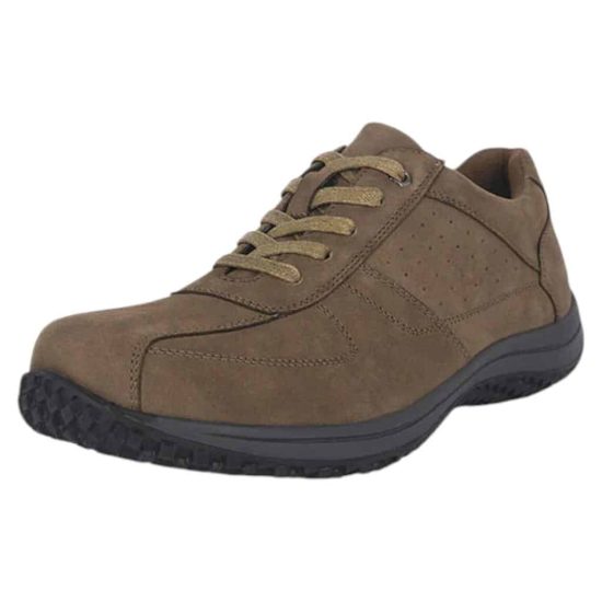 ZAPATO HOMBRE 9472-08 CAQUI LONDON ADIXT