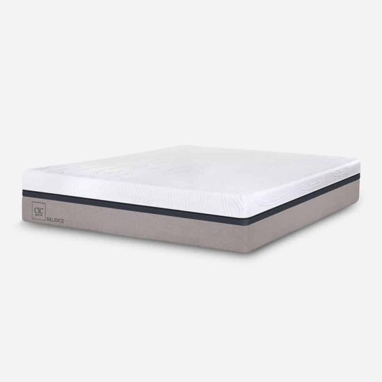 COLCHON 2 PLAZAS BALANCE 150X190 CIC