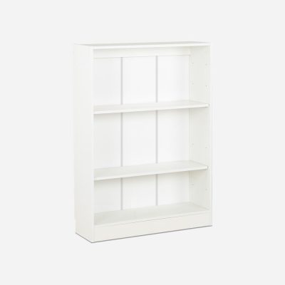 LIBRERO 2 REP MOSCU BLANCO 80X112 CIC