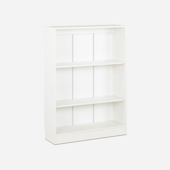 LIBRERO 2 REP MOSCU BLANCO 80X112 CIC