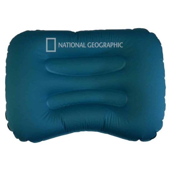 Almohada Full Compact Verde Lago National Geographic