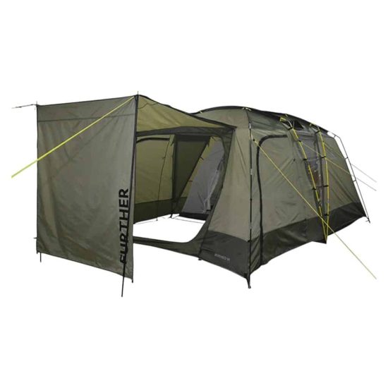Carpa 6 Personas Borneo VI national Geographic