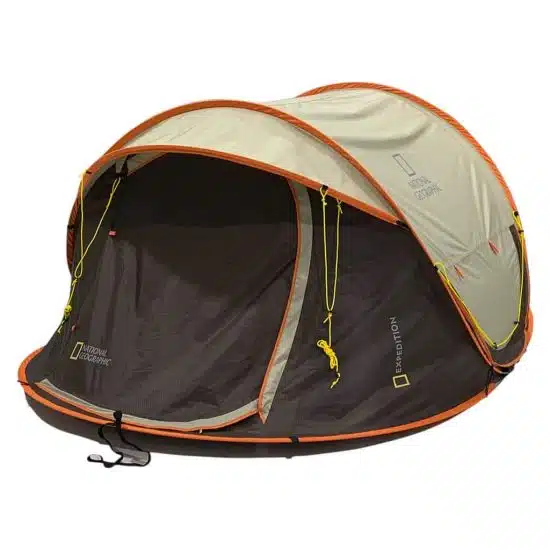 Carpa Autoarmable 3 Personas Baltimore III National Geographic