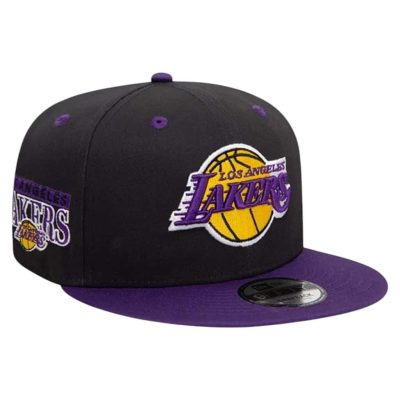 GORRO TEAM COLOUR NBA 9FIFTY LOSLAK BLACK NEW ERA