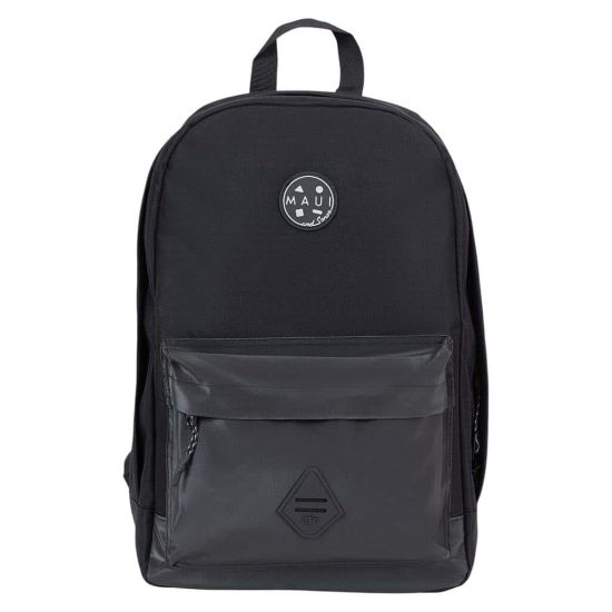 MOCHILA 5AM131-MC LISO BLACK 19 LTS MAUI