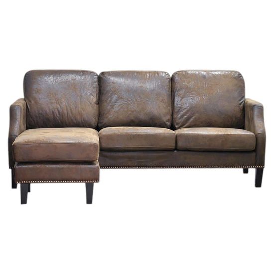 SOFA SECCIONAL ATLANTA CAFE MSA