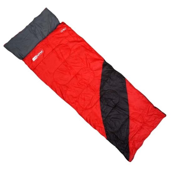 SACO DORMIR LIBERTY ROJO NAUTIKA
