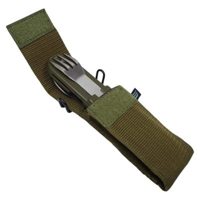 CONJUNTO SERVICIOS TIMBER VERDE NAUTIKA