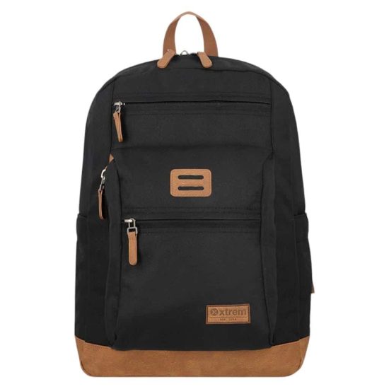 MOCHILA NOTEBOOK 16p JERSEY 2.0 5XT BLACK XTREM