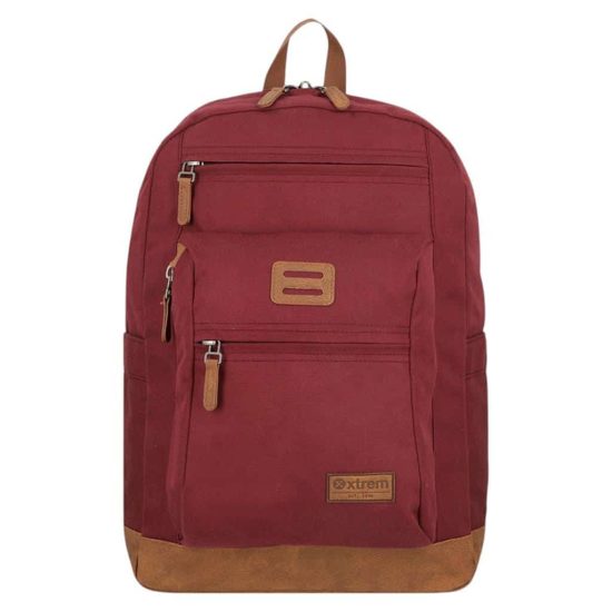 MOCHILA NOTEBOOK 16p JERSEY 2.0 5XT BURGUNDY XTREM