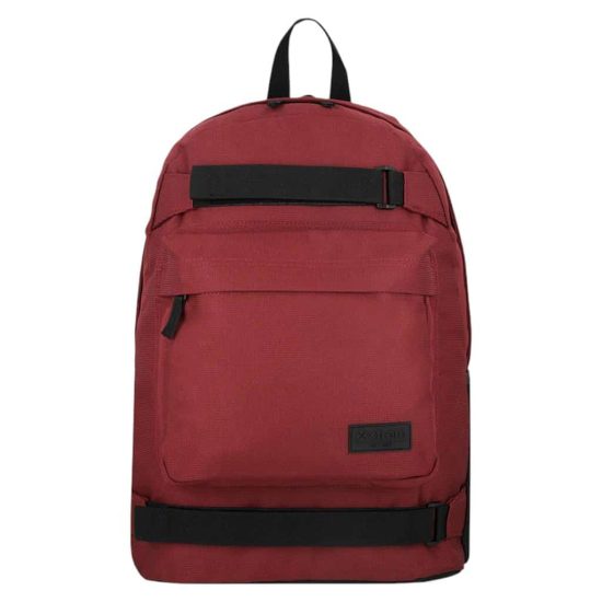 MOCHILA NOTEBOOK 15" SPENCER 5XT BURGUNDY XTREM
