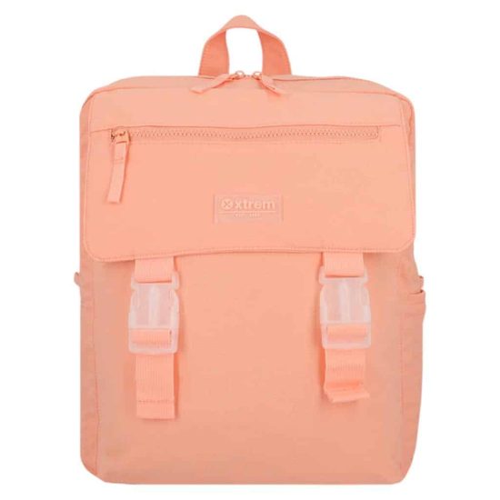MOCHILA NOTEBOOK 15″ MACAU 2.0 5XT PEACH XTREM