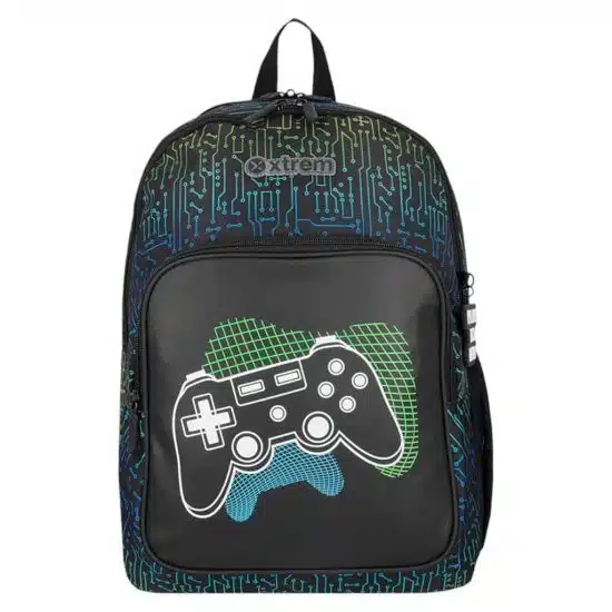 MOCHILA HOPPER 5XT BLACK GAMER XTREM