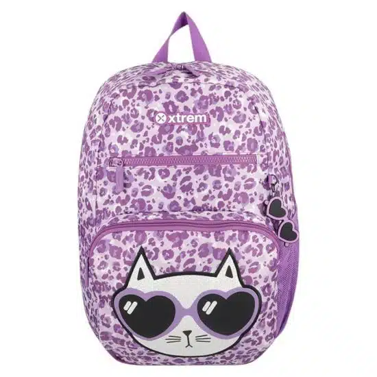 MOCHILA BOLT 5XT PURPLE CAT XTREM