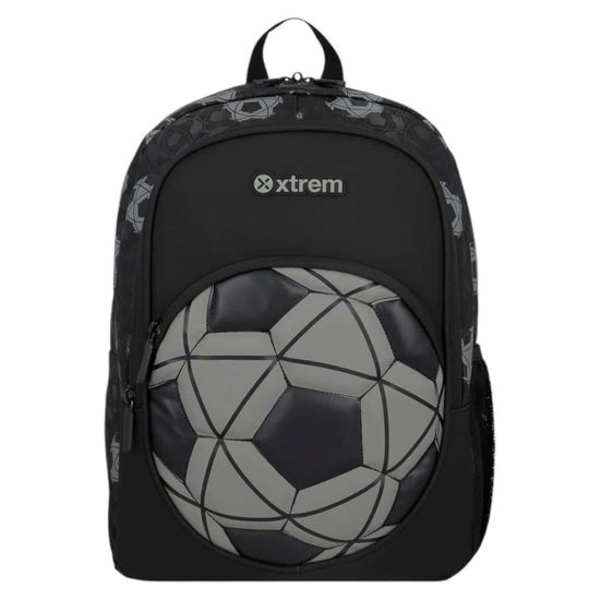 MOCHILA LOGAN 5XT BLACK FOOTBALL XTREM