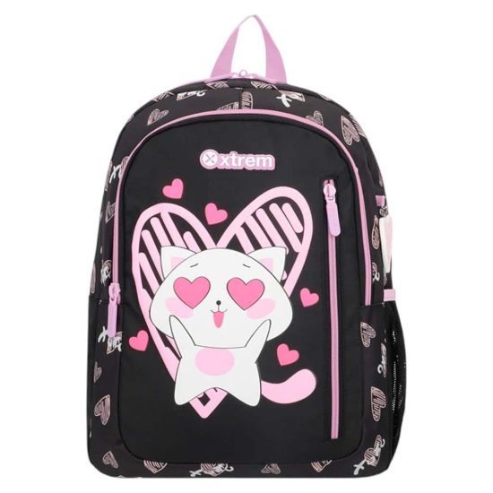 MOCHILA LOGAN 5XT BLACK CAT XTREM