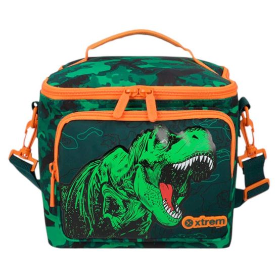 LONCHERA OREGON 5XT GREEN DINO XTREM