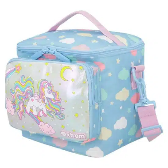 LONCHERA OREGON 5XT MULTICOLOR UNICORN XTREM