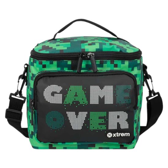 LONCHERA OREGON 5XT GREEN PIXELS XTREM